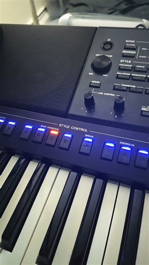 Yamaha PSR-SX900 - SchlagerSamba Style Demonstration