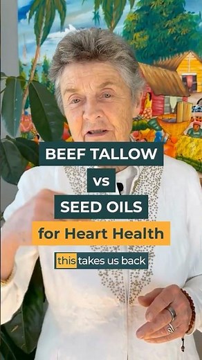 Why Beef Tallow Is Making a Comeback