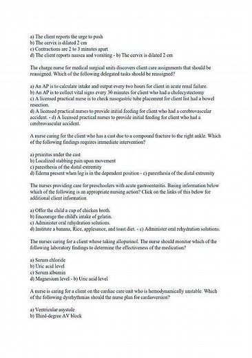 2025 ATI Proctored Exam Success Guide Complete Q&A Review and Detailed Rationales