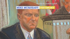 Who did McQueary tell?