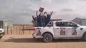 Aroab Full force | SWAPO Party of Namibia