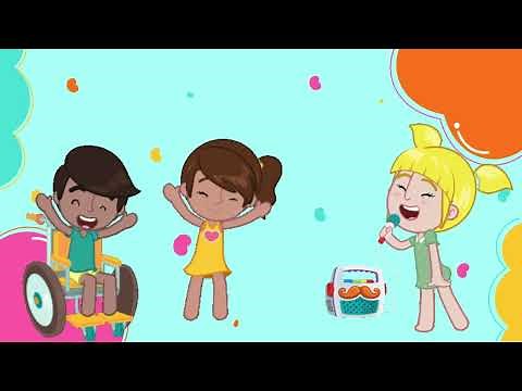 🎶 What Do You Do? | Simple Present Tense Song for Kids | Learn English Verbs & Actions!