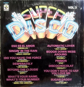 Various - Super Disco Vol. 3