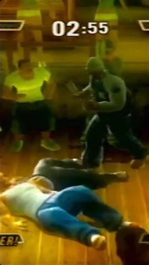 trash talk & clutch comebacks from Def Jam tag-team battles #shorts #defjamfightforny #shortsgaming