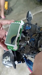 9.1K views · 190 reactions | suzuki gixxer malabong dashboard panel may pag-asa pa. part 11 | Dyad Allen Motorcycle Electrical Shop Lingayen | Facebook