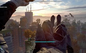 Dying Light 2 paraglider - How to get and upgrade - GINX TV