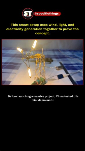 China Tested This MINI Project Before the BIG One . #shorts #facts #viral #technology