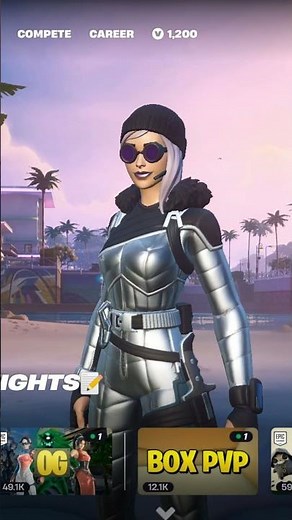 Fortnite, we need to talk.