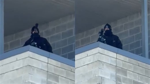 St. Patrick's Day police sniper has been at other events too, Waterloo regional police say