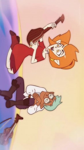 amigos vieron el nuevo ship ellos se merecen esa cancion:( #edaxraine #theowlhouseseason2#edaclawthor#rainewhispers