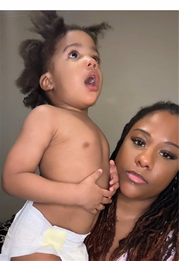 Wash hair day for both Prince n I 🫧