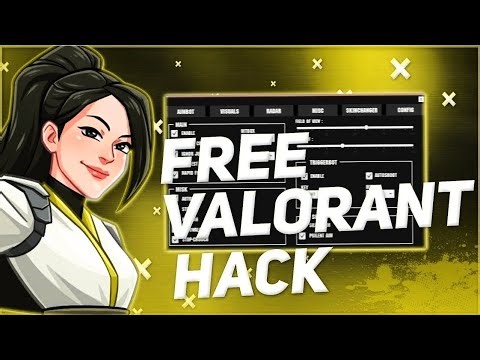 New Valorant Free Hack 2026 | Update / WH + AIM / ESP | New Cheat Valorant | New Valorant Cheat