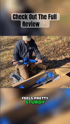 Kobalt Pole Saw Review #shorts #video #youtube #review #farmlife #homestead #tools #kobalt