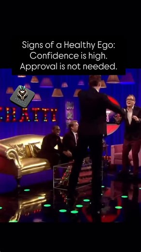 Oksanka Ksyusha on Instagram: "A fragile ego cannot: • Risk looking silly in public • Be unserious without losing status • Let humor coexist with confidence A healthy ego can: • Take up space playfully • Enjoy the moment without monitoring perception • Be admired and laughed with — not at Remember: Confidence is not a feeling. It’s a relationship with yourself. — Oksana | Intuitive Psychology 🦋 #mindsetmatters #confidence #mindsetcoach #emotionalintelligence #beyou"