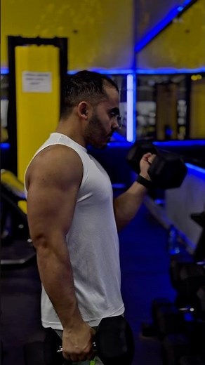 Maximize Your Biceps Gain in 60 Secs! | Perfect Dumbbell Curl Form