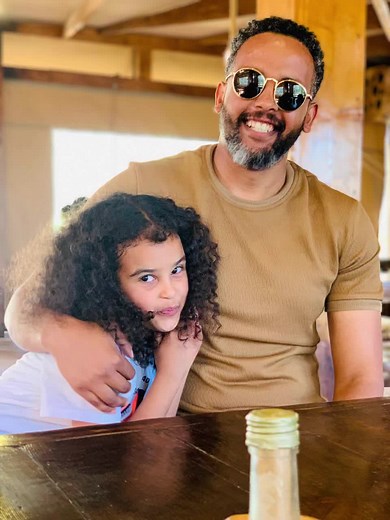 Model Sarah And Baher on TikTok