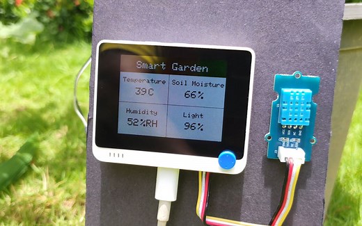 【Arduino IDE | 生肉】Wio Terminal 课堂之 Arduino 入门教程