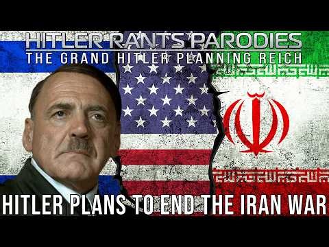 Hitler plans to end the Iran war