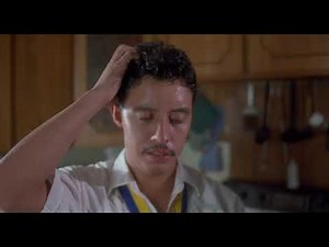 Napoleon Dynamite Pedro's✂️cut his hair scene