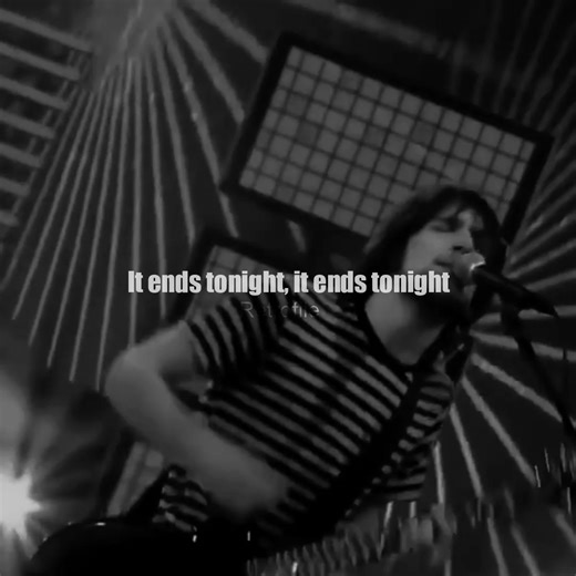 It Ends Tonight - The All-American Rejects | R E T R O F I L E