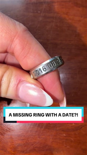 Searching for the NCT Ring: A Metal Detecting Adventure