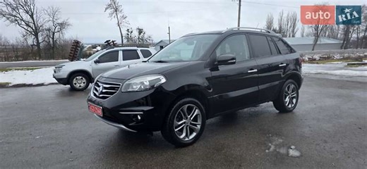 AUTO.RIA – Продам Renault Koleos 2013 дизель 2.0 позашляховик / кросовер бу у Новоархангельську, ціна 12999 $ VF1VY6K0MUC446213