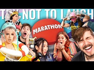 Try Not To Laugh 2021 Marathon