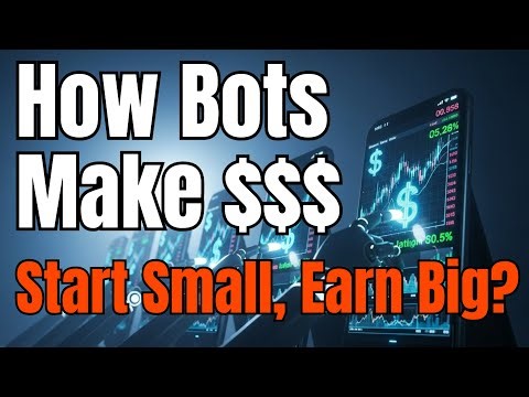 Bot Farming Secrets: Where The Money Really Is