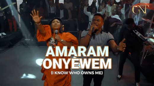 Amara Onyewem - Mercy Chinwo Ft. Pastor Jerry Eze #Promote Your music, Live ministrations, Music Articles, Covers, Music distribution, via SoundTraper. Thanks! | Soundtraper