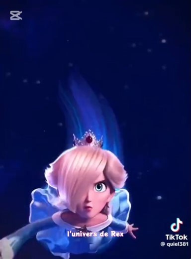 Rosalina edit | create by @quiel381