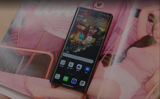 LG Velvet 2 Pro 4k开箱 LG UX10体验新功能介绍！原名LG V70 ...V60如果是这样子和体验你手机业务还会倒闭？可惜了﹋o﹋