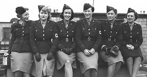 WW2 Women on the Frontline