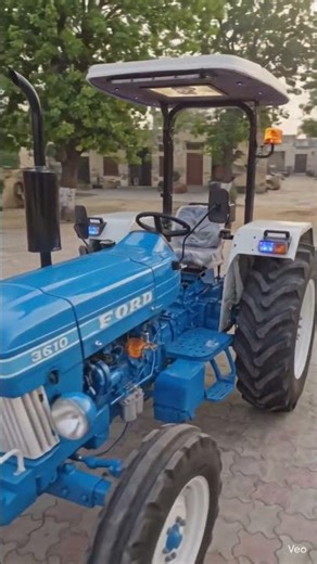 Ford Mustang all restoration #hr #modifiers #ford #tractor