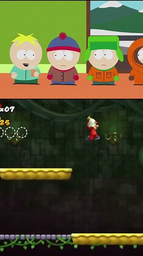 AWESOM-O South Park Episode 5 Part 9