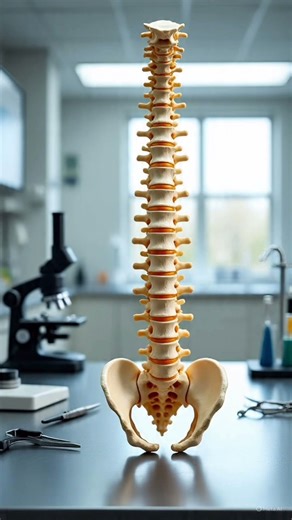 Vertebral Column | Anatomy