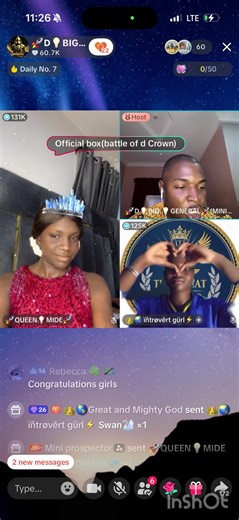 Queen as the Joker Card in Highlights!