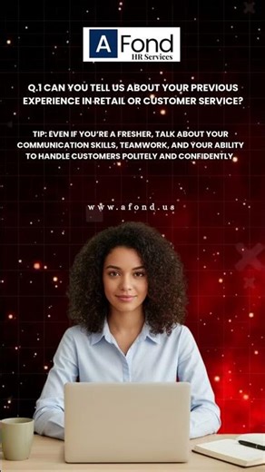 Top Retail Interview Questions You MUST Know! #realestate #employeefirst #jobinterview