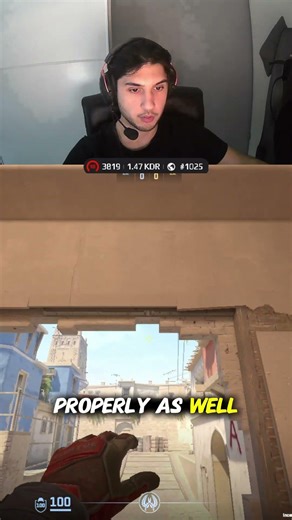 What you have to do every single round on Mirage CT side