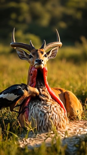 147K views · 1.2K reactions | Discover heartwarming scenes where different animals come together in harmony, showing us that friendship knows no boundaries.#shorts #animalrescue #animals #reelsa | Matrix gym hurghada | Facebook