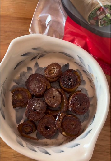 Roles de canela express con Rapiditas Bimbo XXL