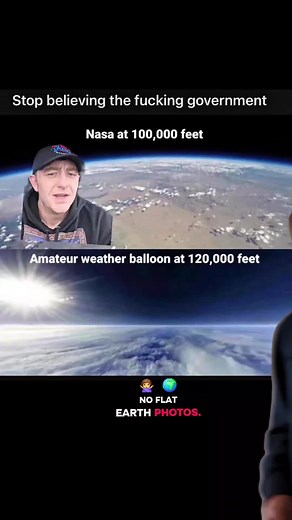 Debunking Flat Earth: Weather Balloons, Gravity & Polaris