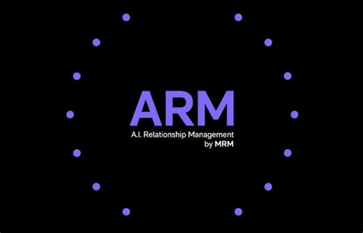 AI Relationship Management (ARM) by MRM