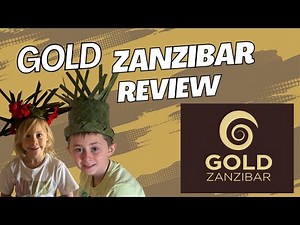 Is Gold Zanzibar Worth It? Honest Family Resort Review & Room Tour