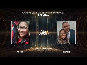 HERE I AM 2024 | YOUNG ALTAR FJU | SOUTHEAST