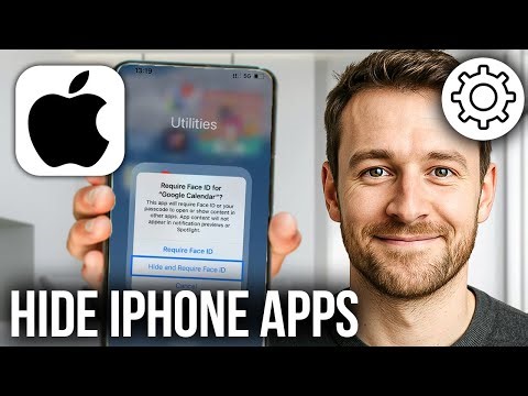 How To Hide Apps on iPhone