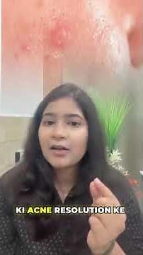 Stop Popping Pimples! How Acne Scars Form | Dr. Pooja Gupta Dermatologist