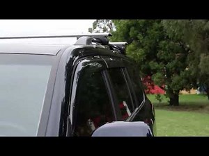 Transform Your Drive | Weather Shields Installation Demo