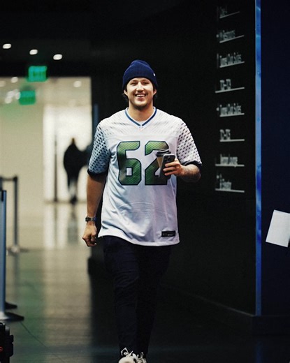 Seattle Kraken on Reels