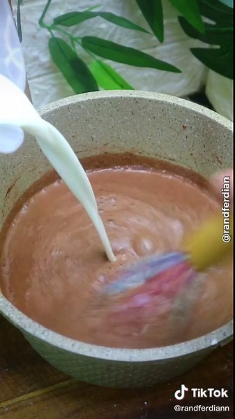 Chocolate Mousse Cake Recipe