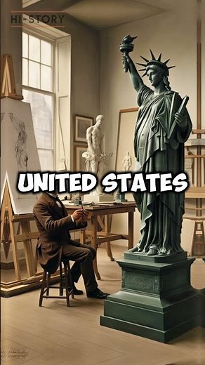 Frédéric Auguste Bartholdi: The Visionary Sculptor Behind the Statue of Liberty